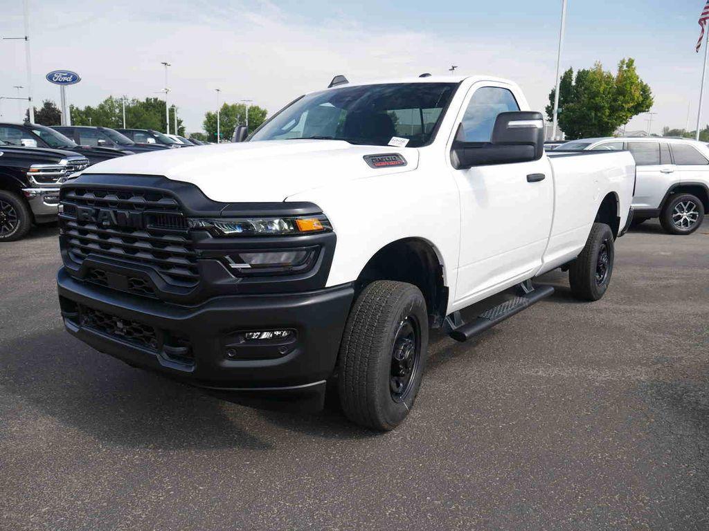 new 2026 Ram 2500 car, priced at $48,653
