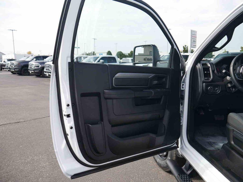 new 2026 Ram 2500 car, priced at $48,653