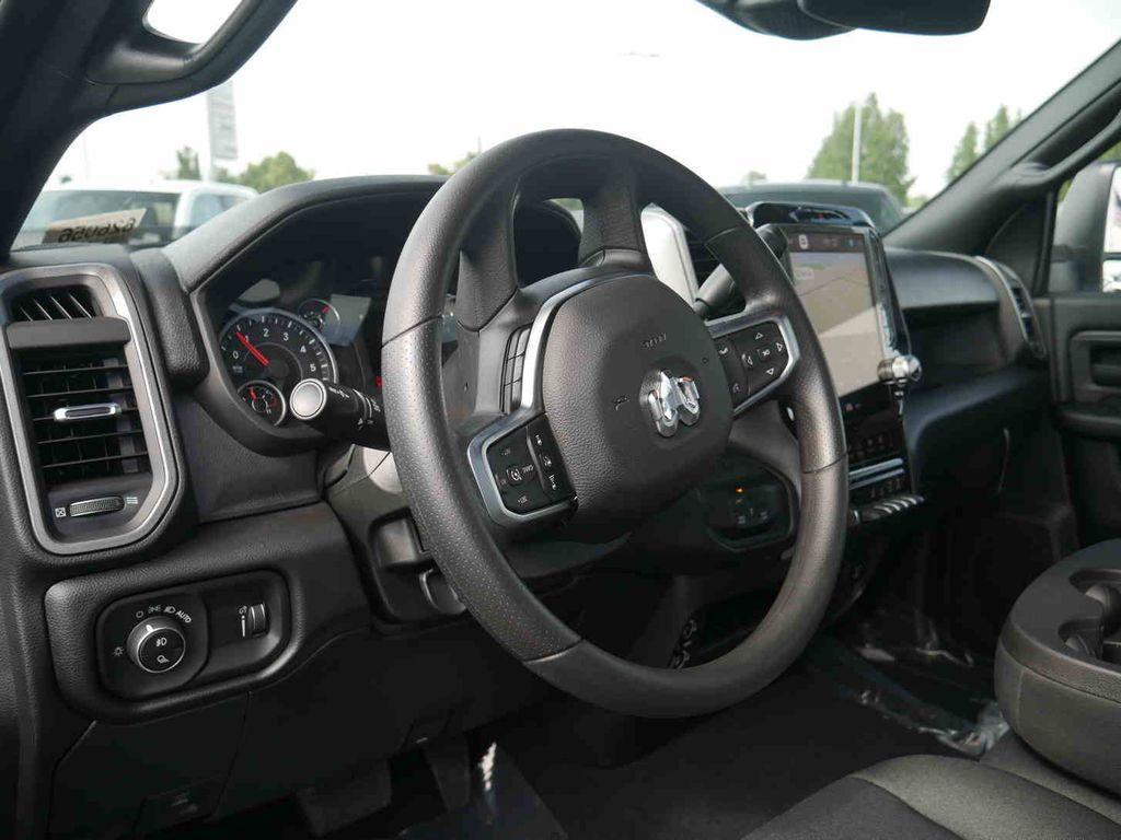 new 2026 Ram 2500 car, priced at $48,653