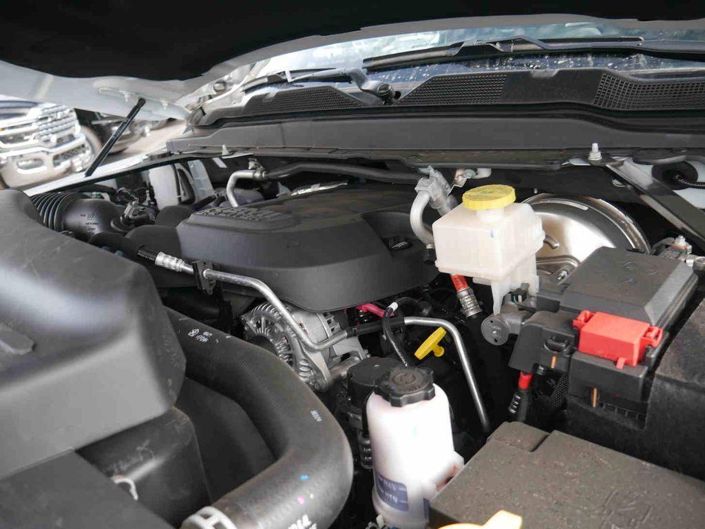 new 2026 Ram 2500 car, priced at $48,653