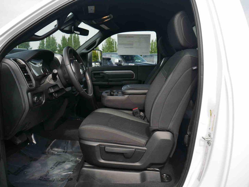 new 2026 Ram 2500 car, priced at $48,653