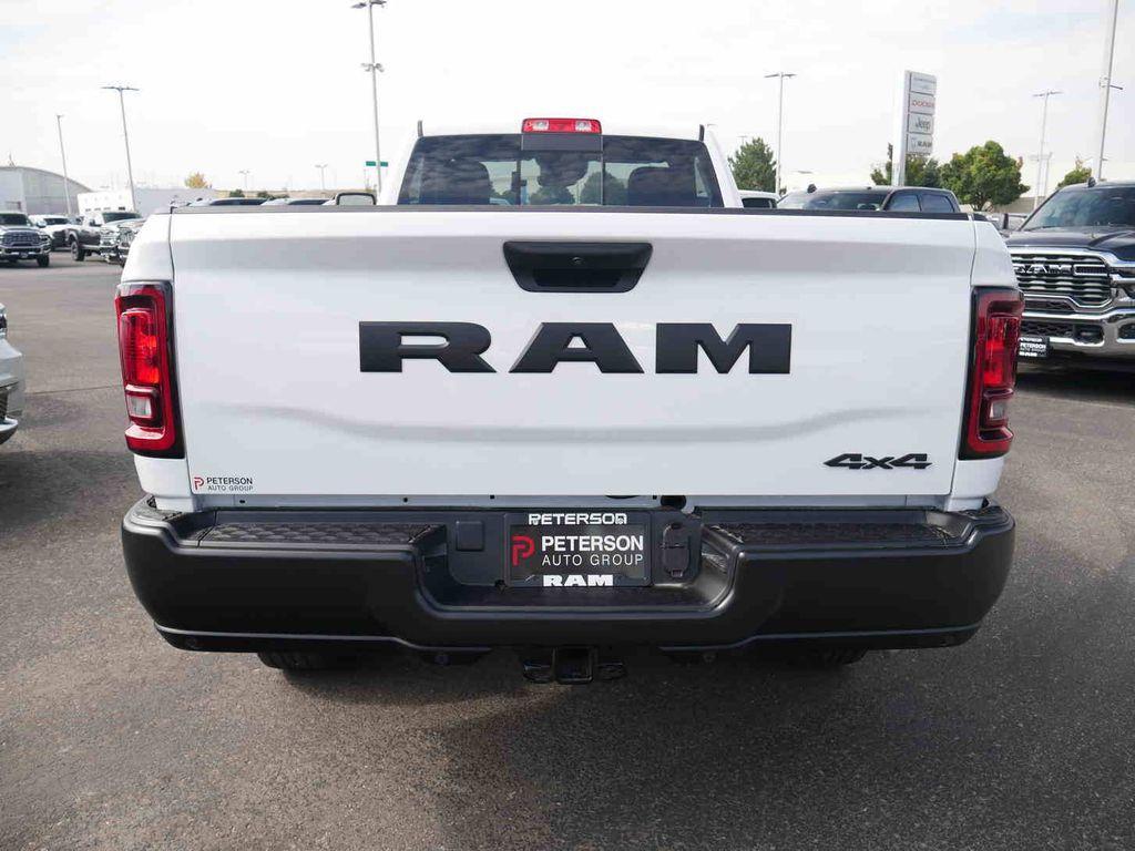 new 2026 Ram 2500 car, priced at $48,653