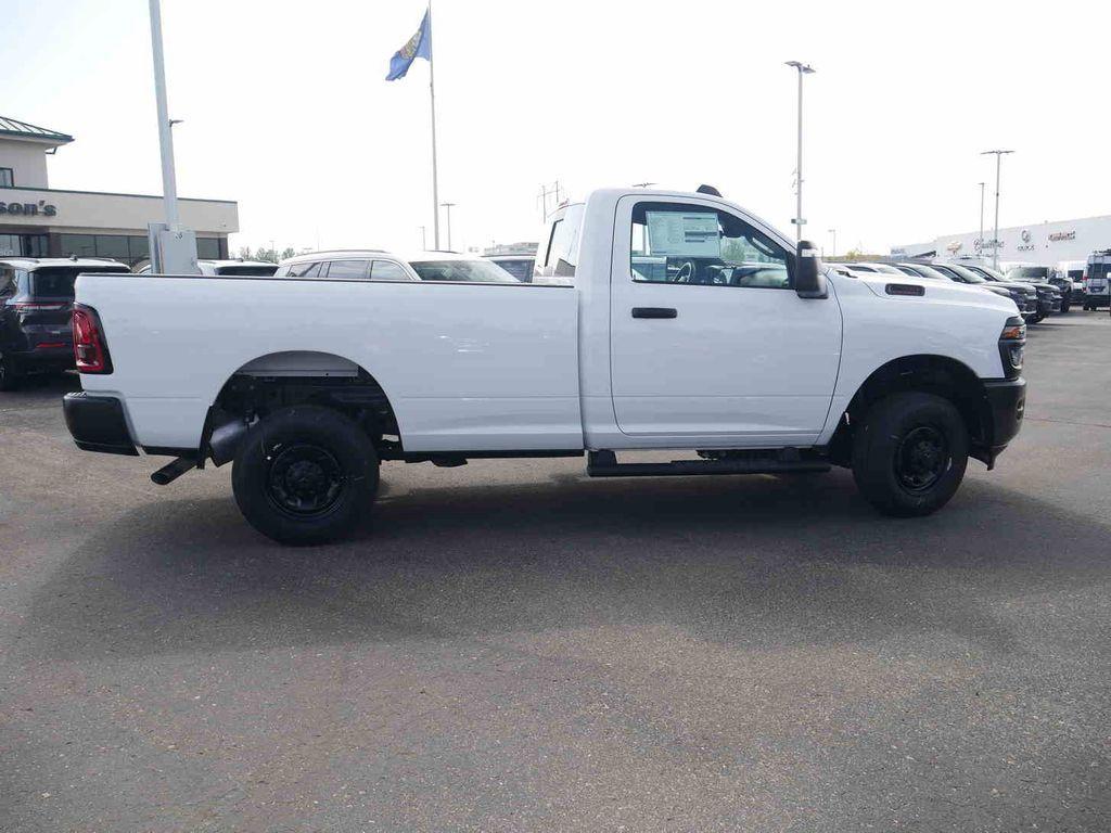 new 2026 Ram 2500 car, priced at $48,653