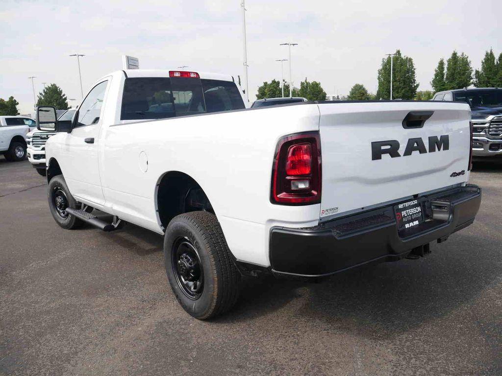 new 2026 Ram 2500 car, priced at $48,653