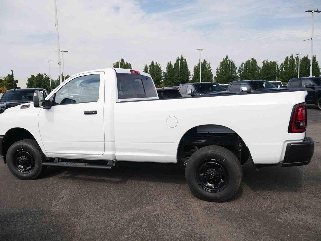new 2026 Ram 2500 car, priced at $48,653