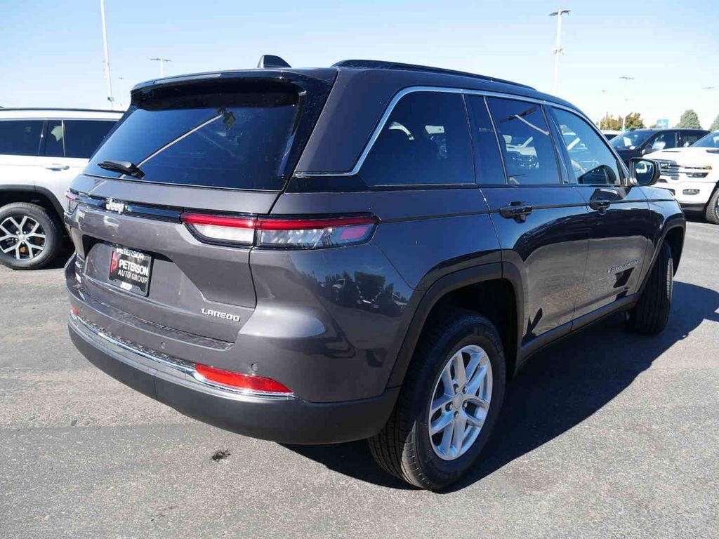 new 2025 Jeep Grand Cherokee car, priced at $36,159