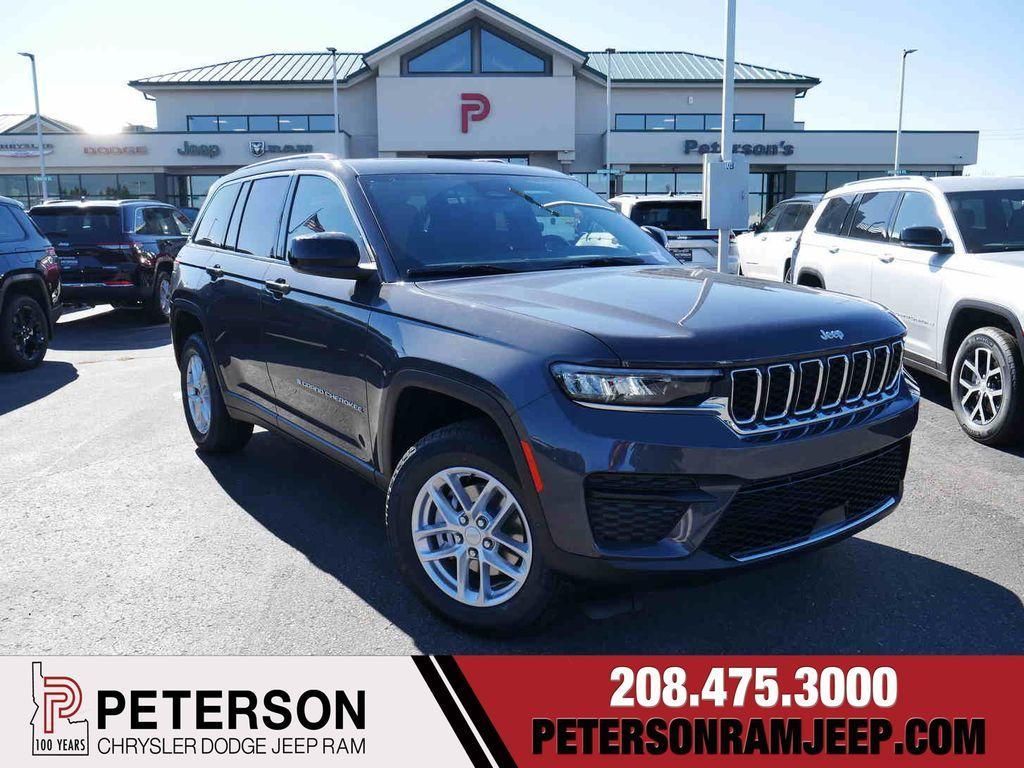 new 2025 Jeep Grand Cherokee car, priced at $36,159