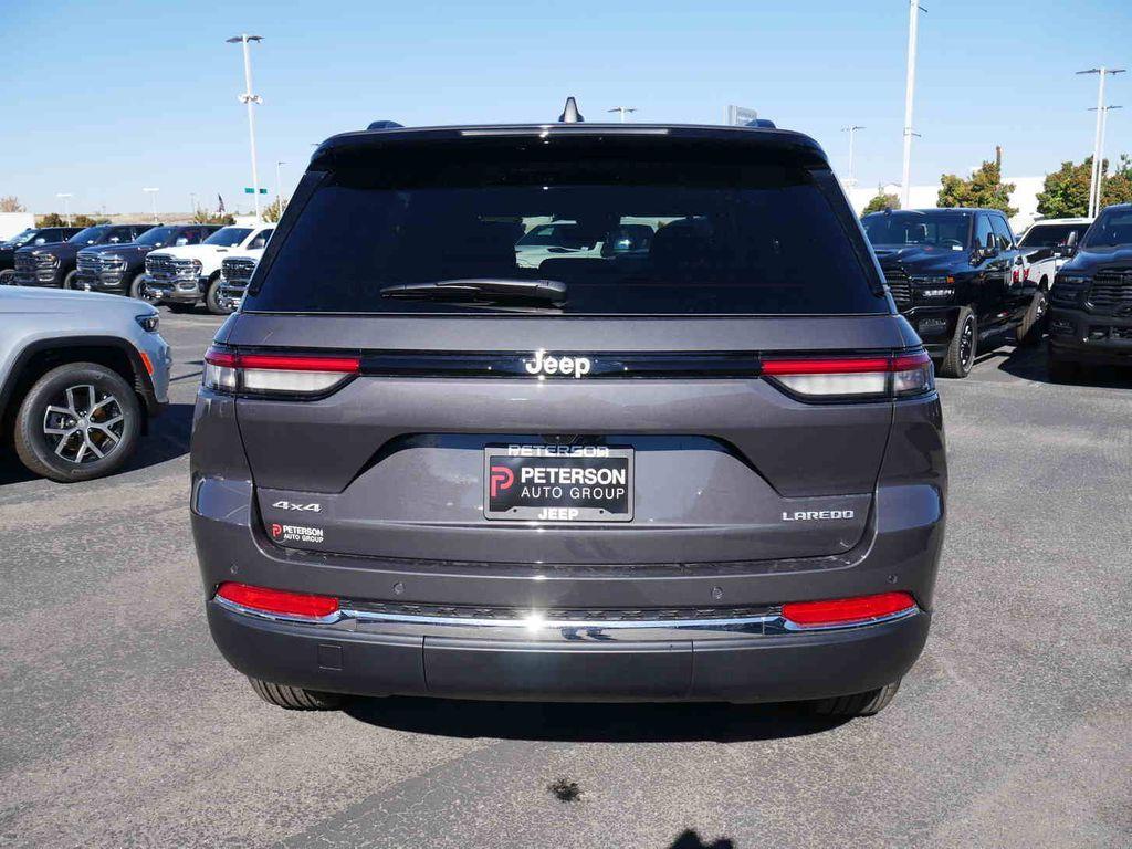 new 2025 Jeep Grand Cherokee car, priced at $36,159