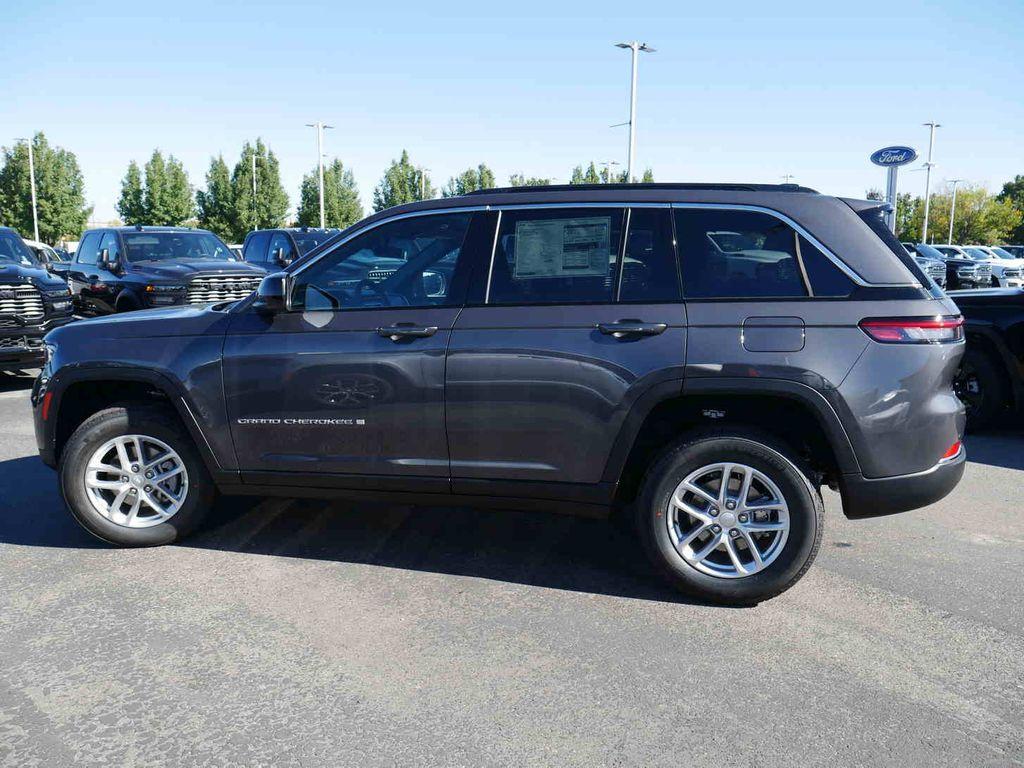 new 2025 Jeep Grand Cherokee car, priced at $36,159