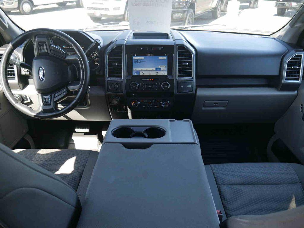 used 2018 Ford F-150 car, priced at $26,499