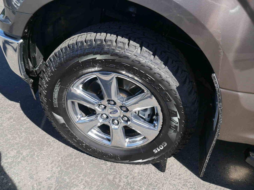 used 2018 Ford F-150 car, priced at $26,499