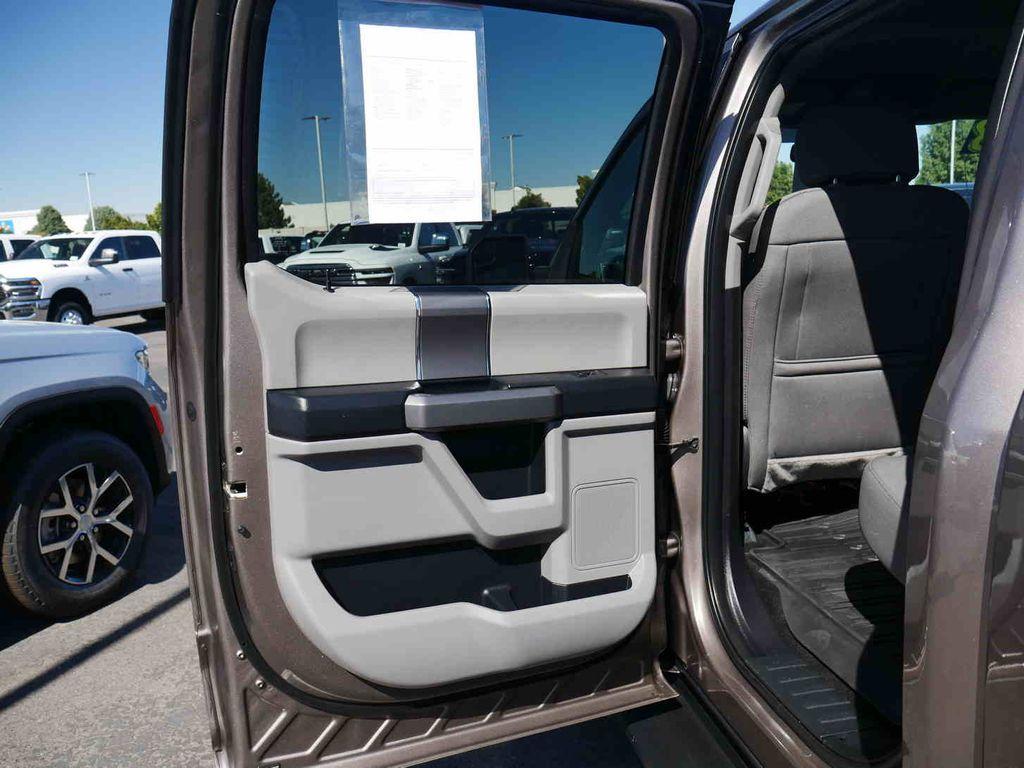 used 2018 Ford F-150 car, priced at $26,499