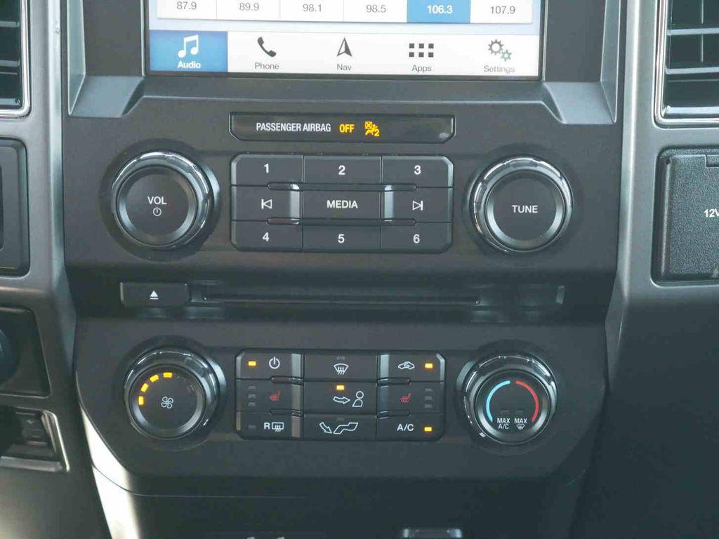 used 2018 Ford F-150 car, priced at $26,499