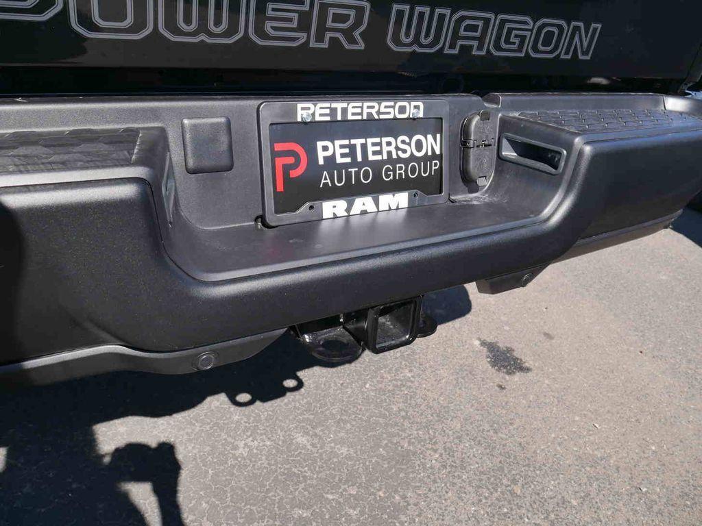 new 2026 Ram 2500 car, priced at $79,213