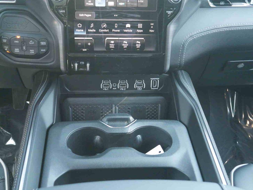 new 2026 Ram 2500 car, priced at $79,213