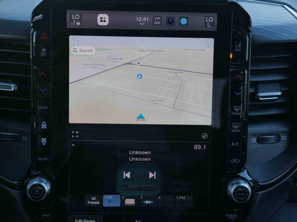 new 2026 Ram 2500 car, priced at $79,213