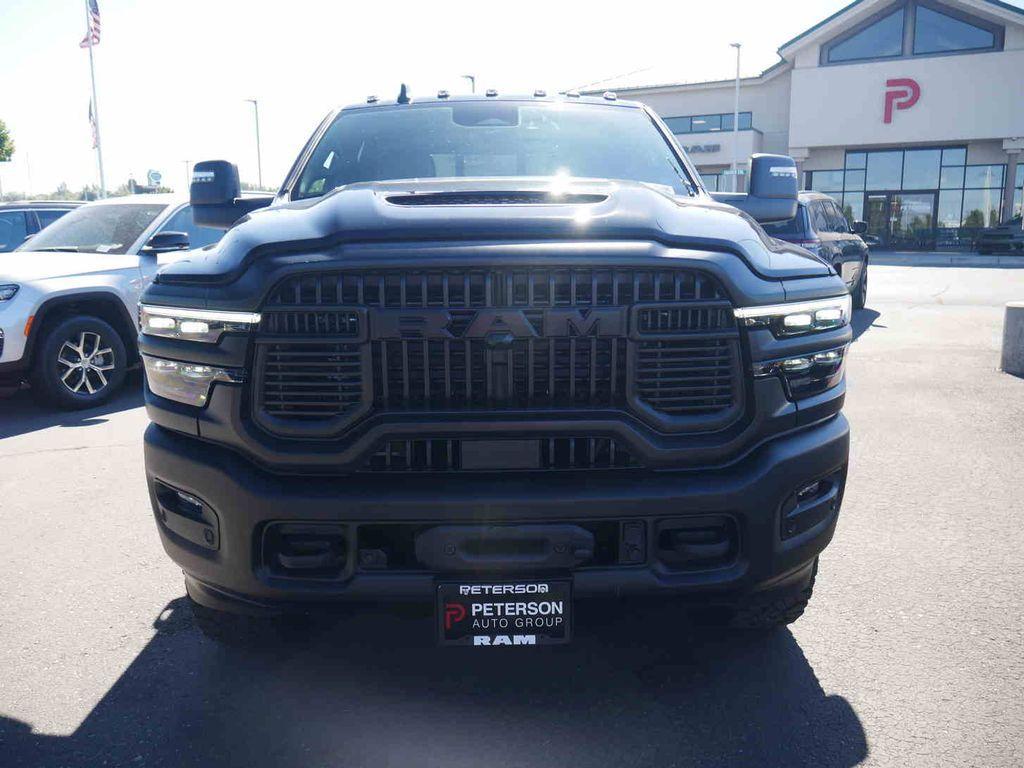 new 2026 Ram 2500 car, priced at $79,213