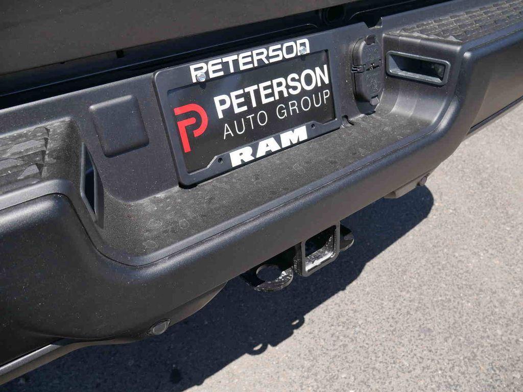 new 2025 Ram 2500 car, priced at $71,283