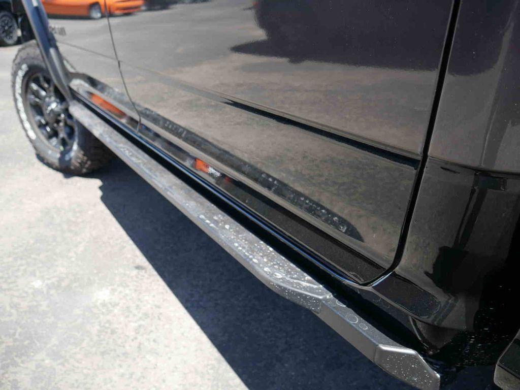 new 2025 Ram 2500 car, priced at $71,283