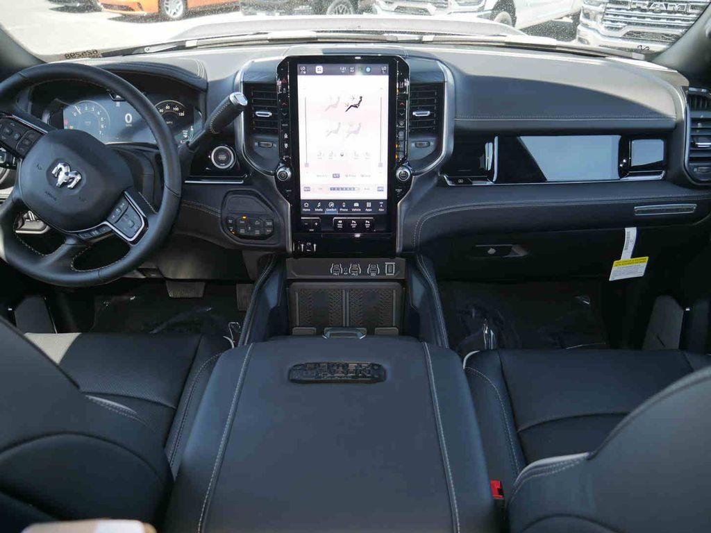 new 2025 Ram 2500 car, priced at $71,283