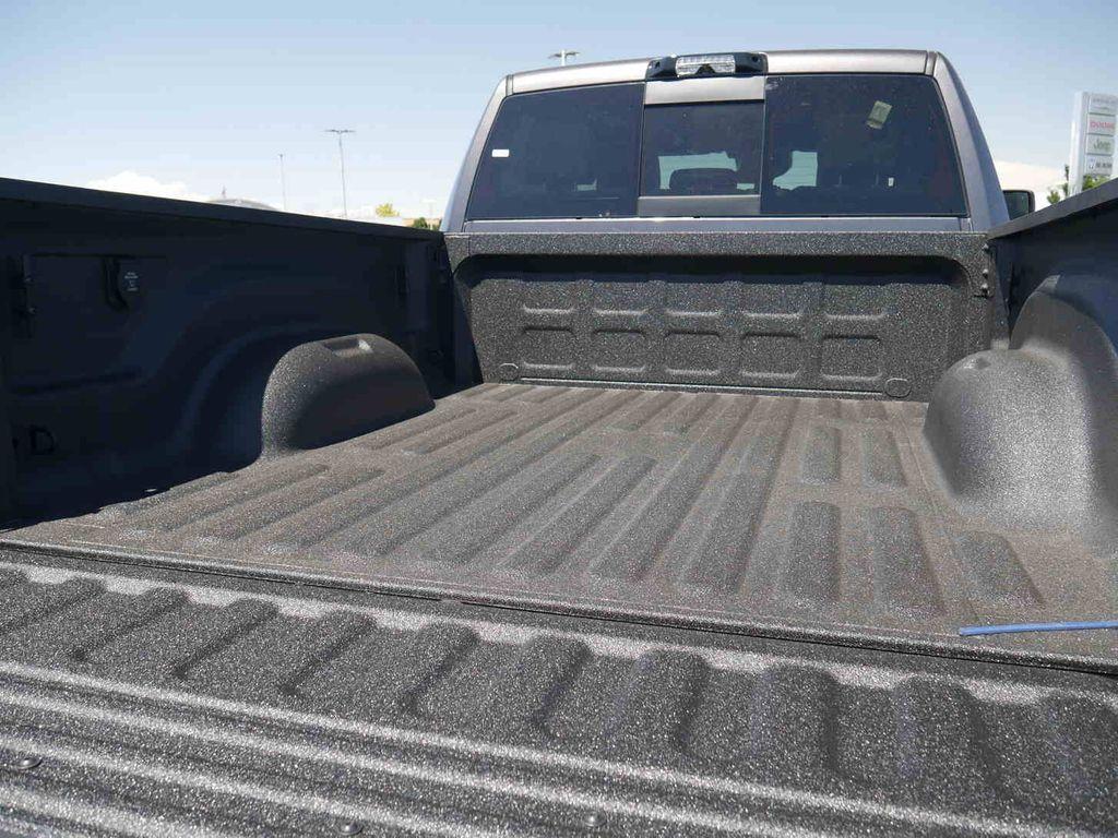 new 2025 Ram 2500 car, priced at $71,283