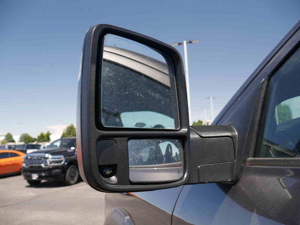 new 2025 Ram 2500 car, priced at $71,283