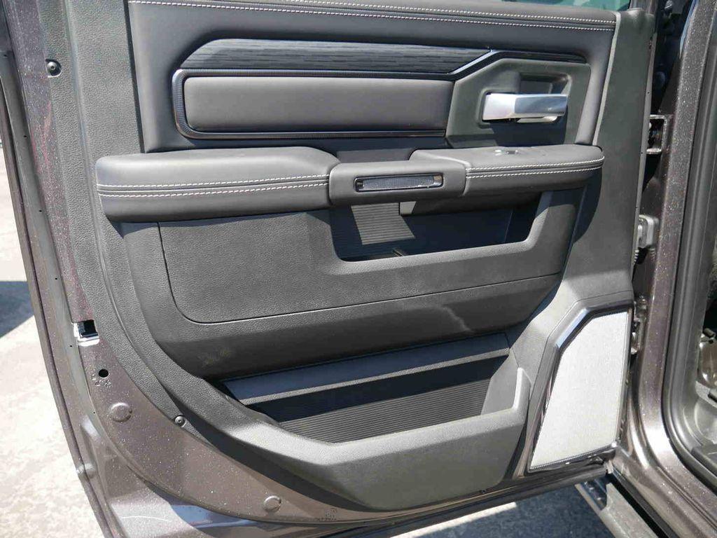 new 2025 Ram 2500 car, priced at $71,283