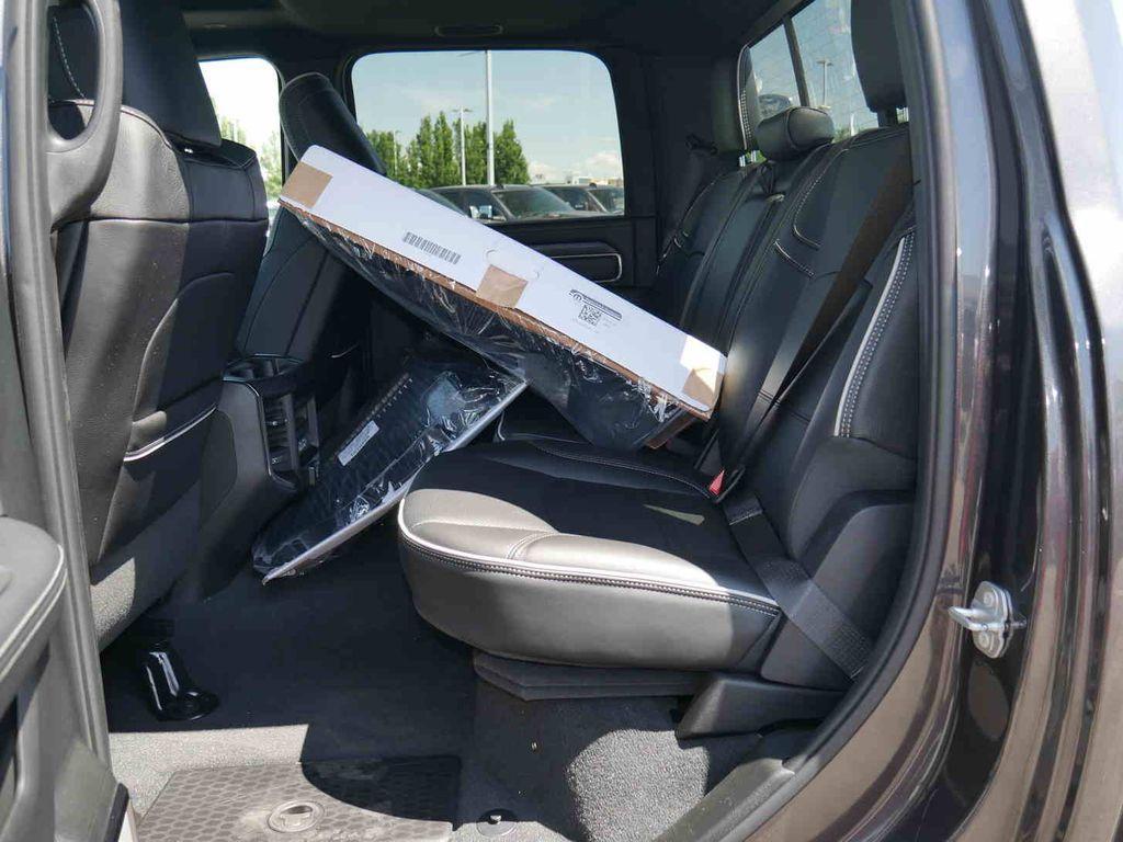 new 2025 Ram 2500 car, priced at $71,283