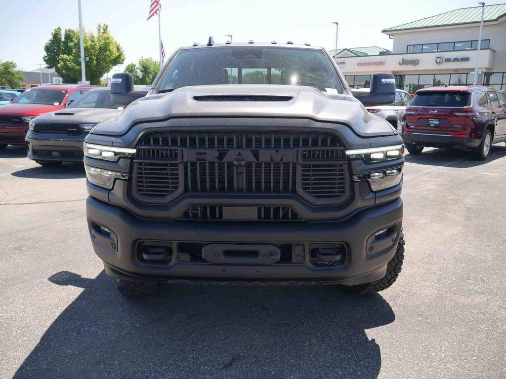 new 2025 Ram 2500 car, priced at $71,283