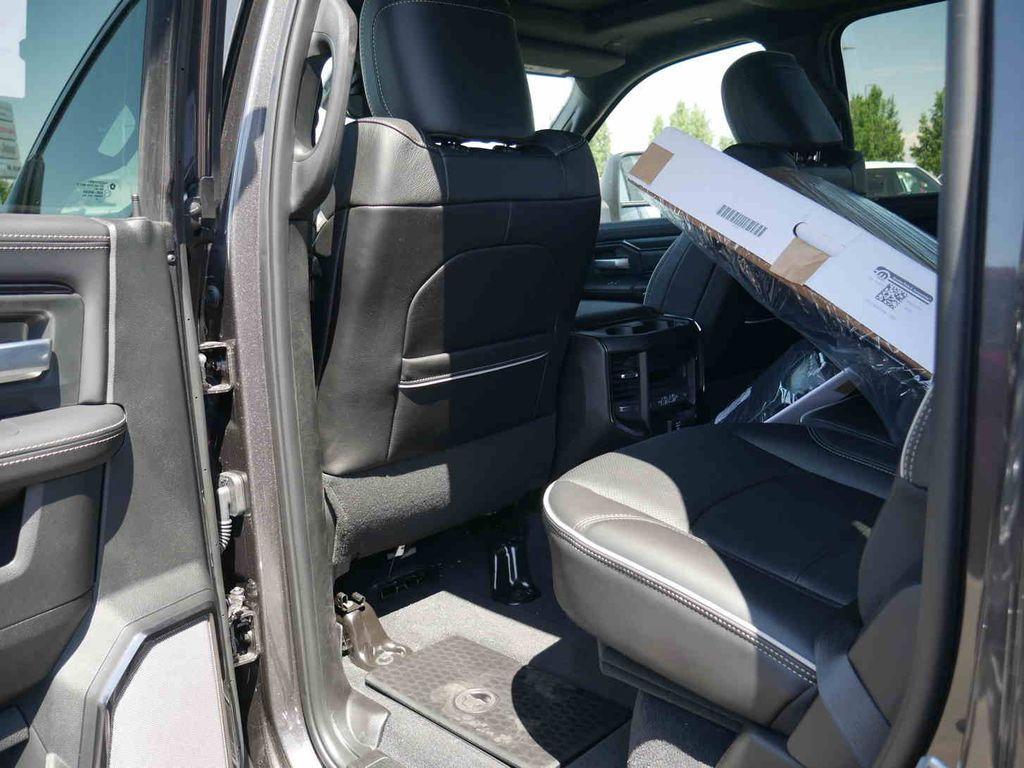 new 2025 Ram 2500 car, priced at $71,283