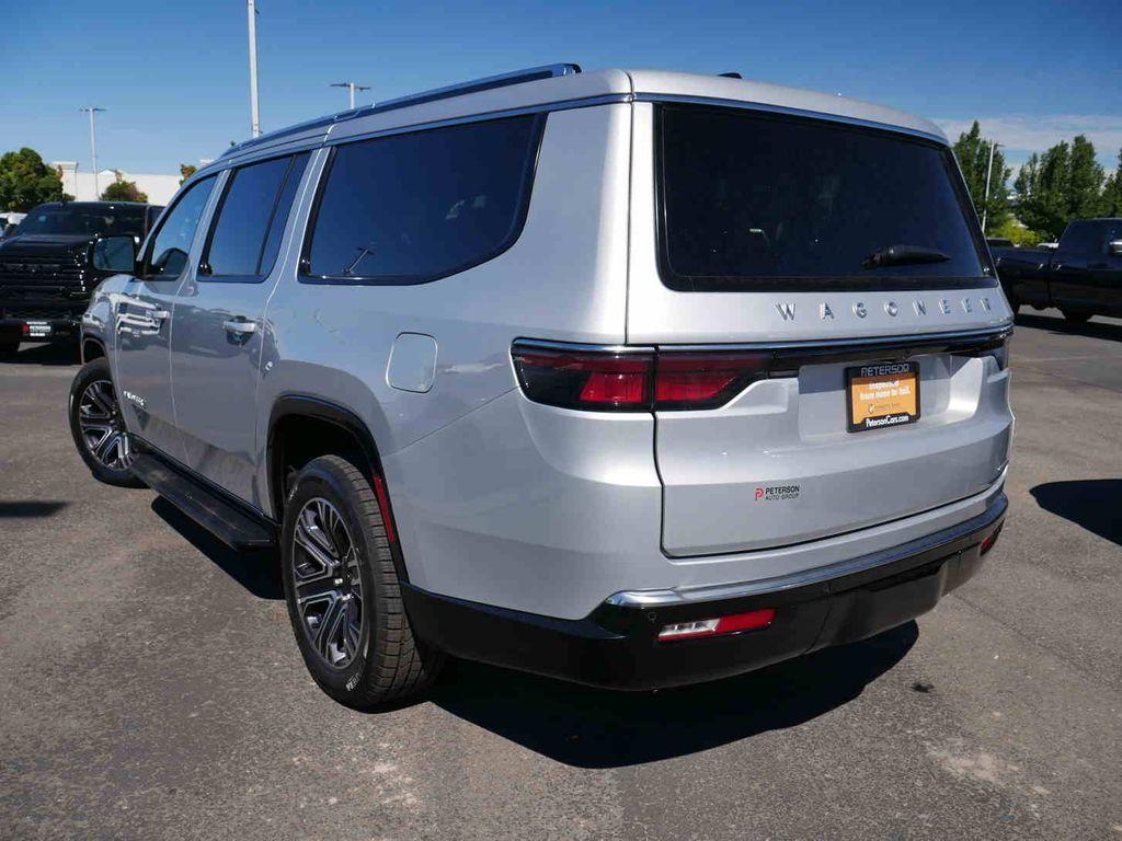 used 2024 Jeep Wagoneer L car, priced at $46,499