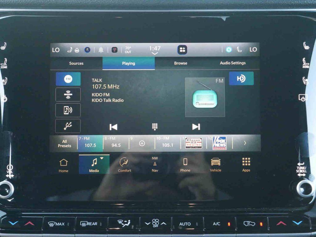 used 2024 Jeep Wagoneer L car, priced at $46,499