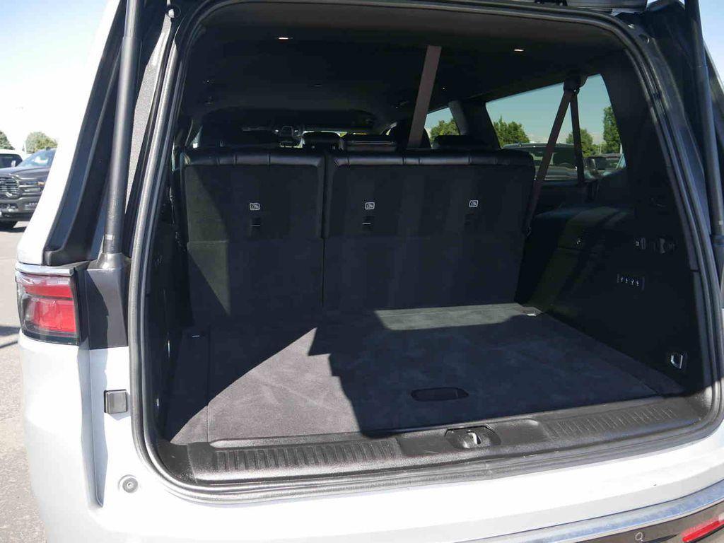 used 2024 Jeep Wagoneer L car, priced at $46,499