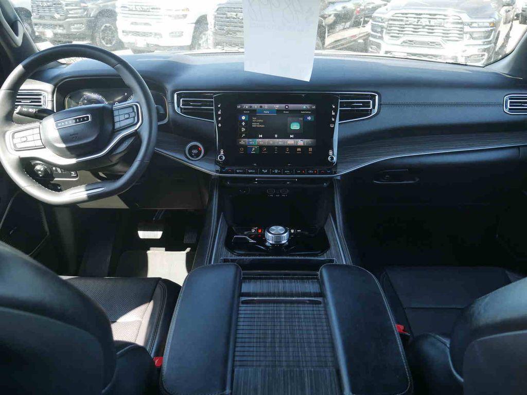 used 2024 Jeep Wagoneer L car, priced at $46,499