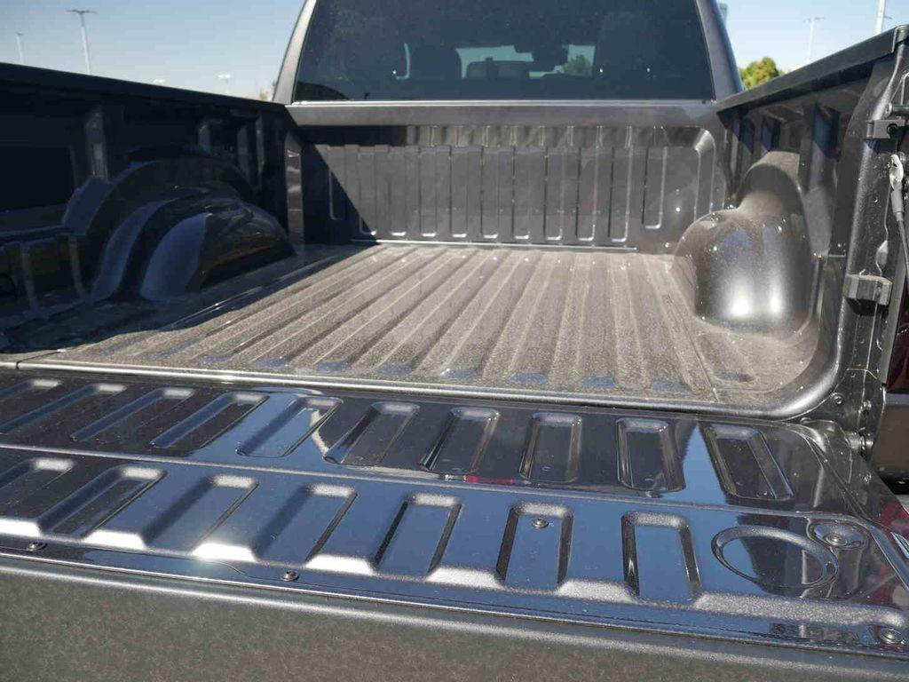 new 2025 Ram 1500 car, priced at $38,204