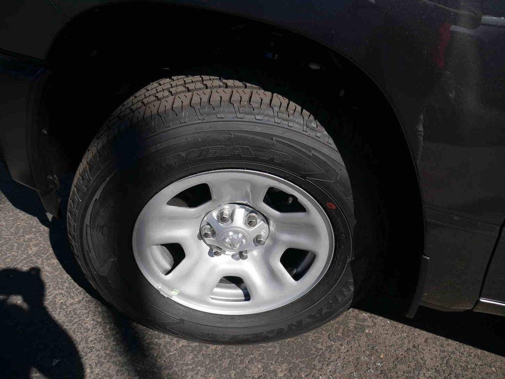 new 2025 Ram 1500 car, priced at $38,204