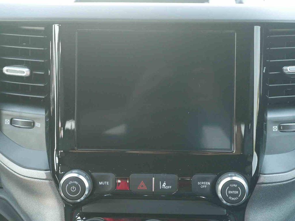 new 2025 Ram 1500 car, priced at $38,204