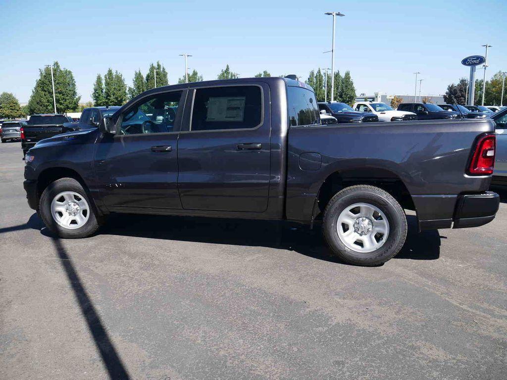 new 2025 Ram 1500 car, priced at $38,204