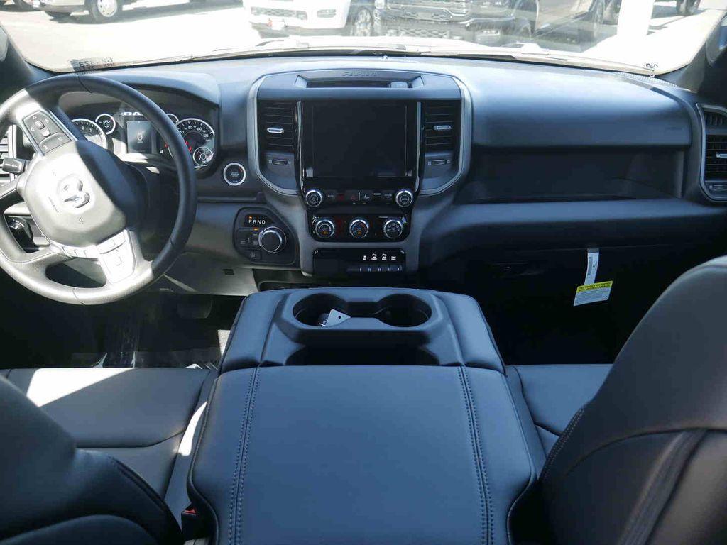 new 2025 Ram 1500 car, priced at $38,204