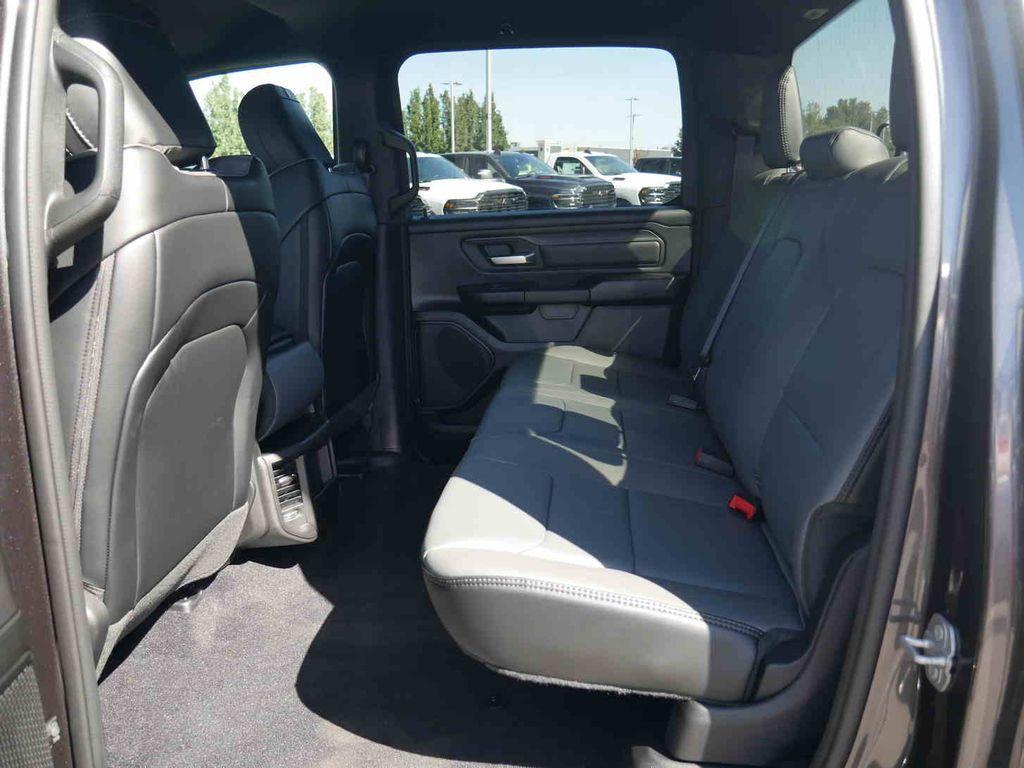 new 2025 Ram 1500 car, priced at $38,204