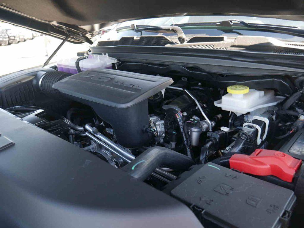 new 2025 Ram 1500 car, priced at $38,204