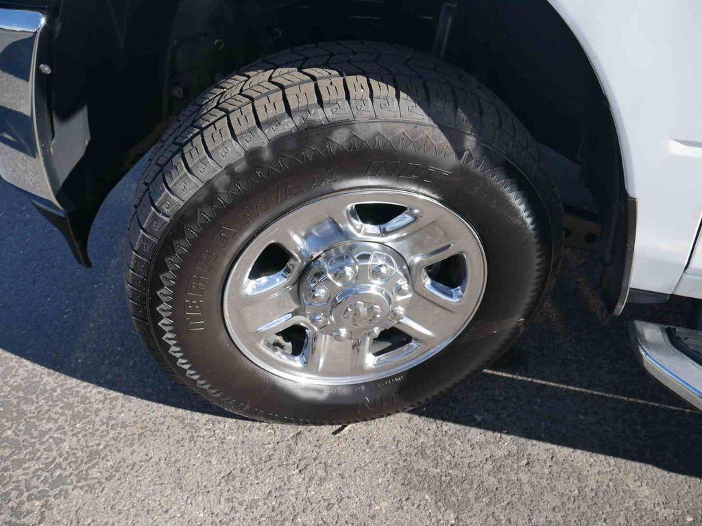 used 2022 Ram 2500 car, priced at $46,998