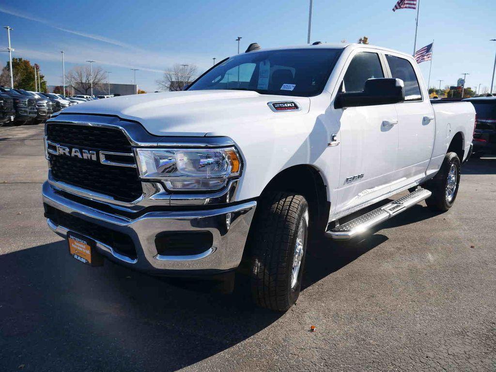 used 2022 Ram 2500 car, priced at $46,998