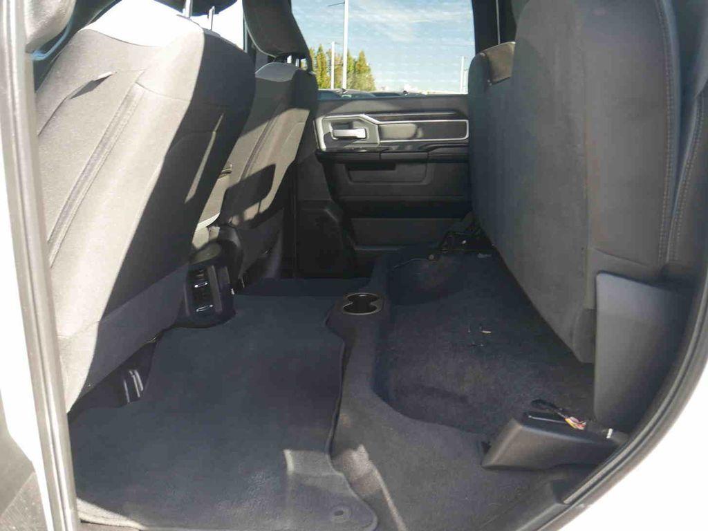 used 2022 Ram 2500 car, priced at $46,998