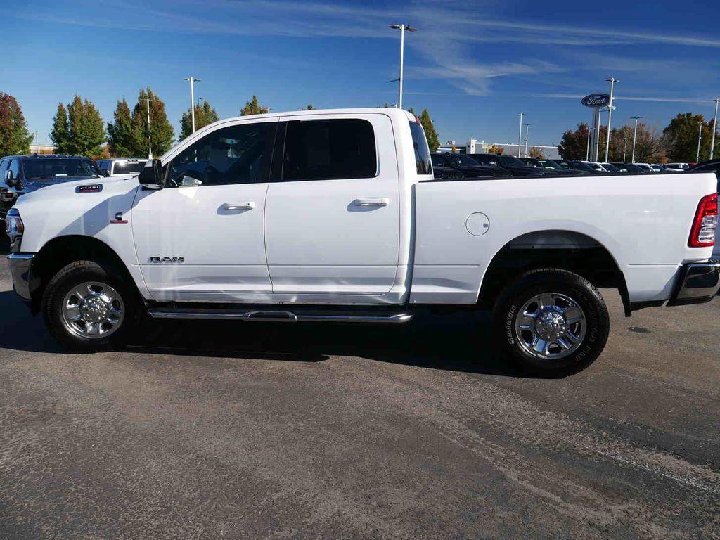 used 2022 Ram 2500 car, priced at $46,998