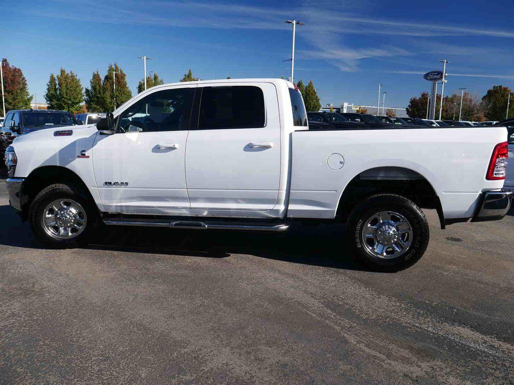 used 2022 Ram 2500 car, priced at $46,998