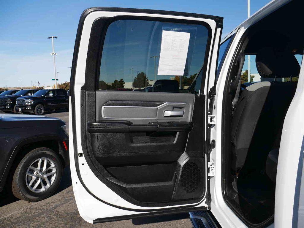 used 2022 Ram 2500 car, priced at $46,998