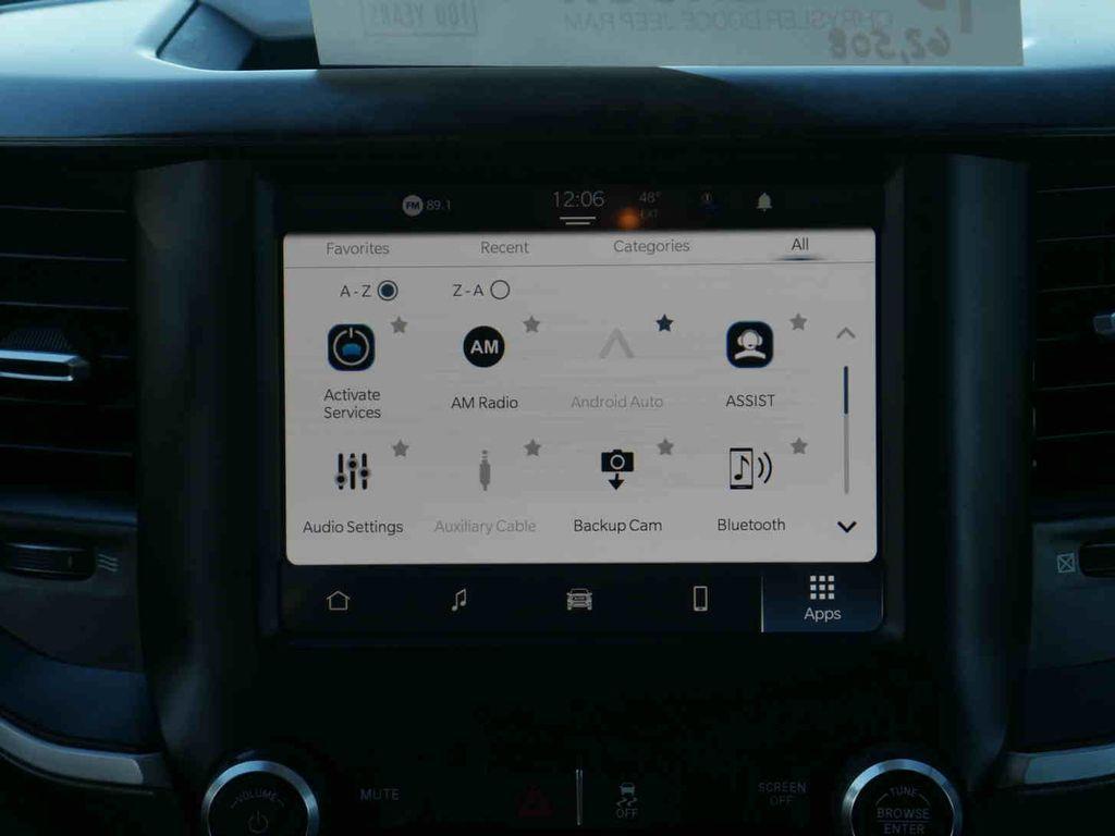 used 2022 Ram 2500 car, priced at $46,998