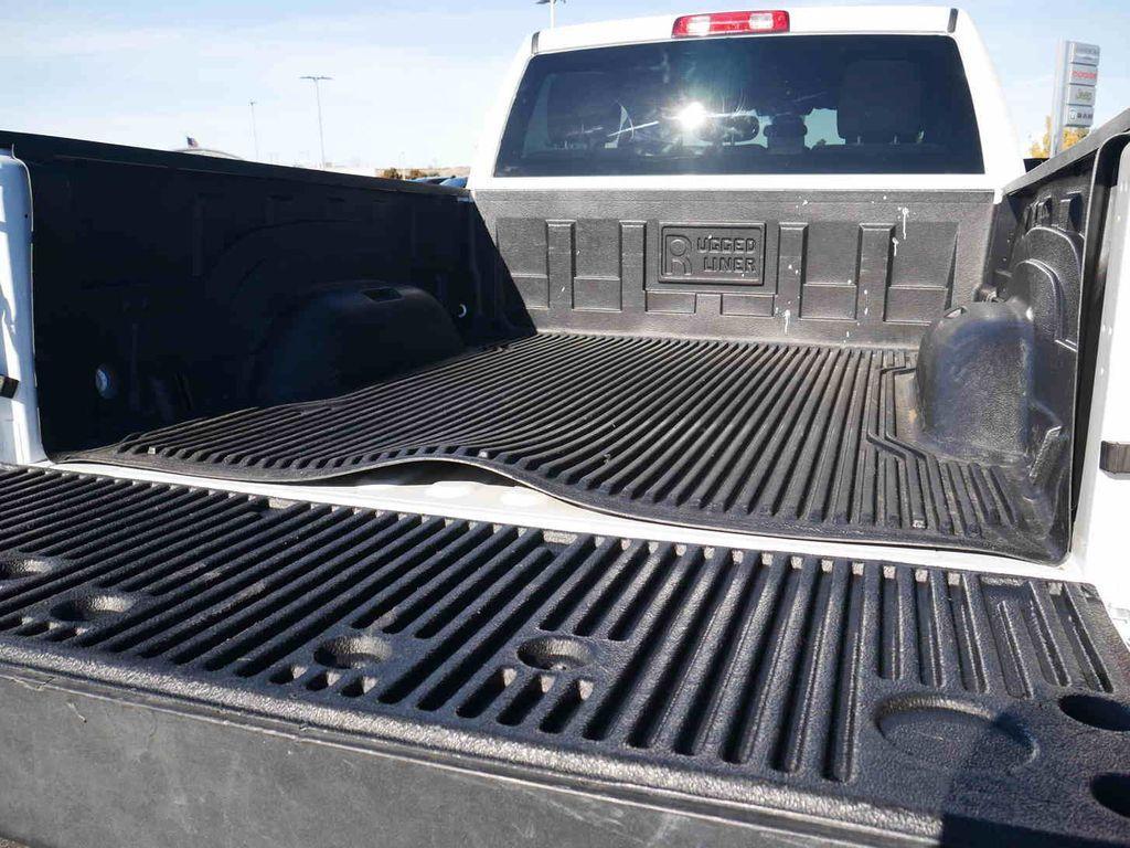 used 2022 Ram 2500 car, priced at $46,998