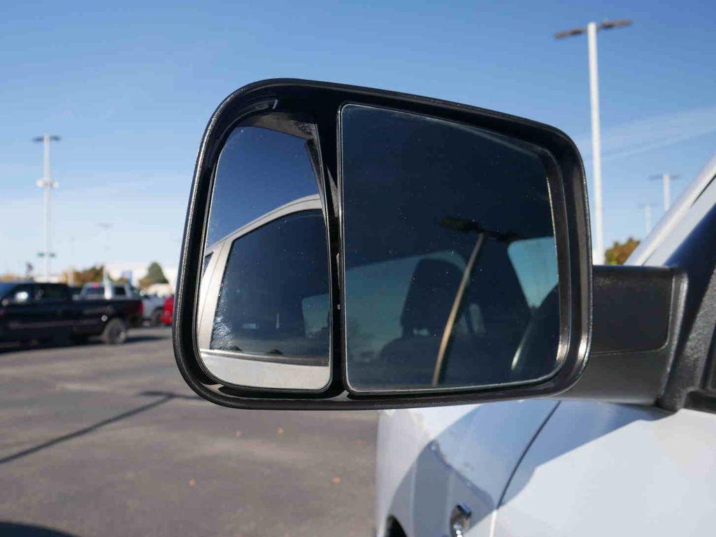 used 2022 Ram 2500 car, priced at $46,998